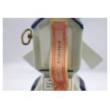 Delft Blue Ceramic Musical Moving Windmill "Sound of Music"