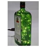 Jägermeister LED Bottle Lamp - Decorative Lighted 1L Bottle