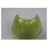 Vintage Pyrex Crazy Daisy/Spring Blossom Nesting Mixing Bowls