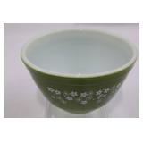 Vintage Pyrex Crazy Daisy/Spring Blossom Nesting Mixing Bowls