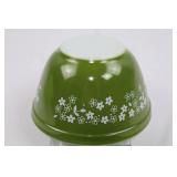 Vintage Pyrex Crazy Daisy/Spring Blossom Nesting Mixing Bowls
