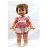 22" Ideal Toy Company Original "Kissy" Doll Circa 1961