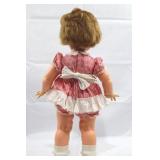 22" Ideal Toy Company Original "Kissy" Doll Circa 1961