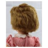 22" Ideal Toy Company Original "Kissy" Doll Circa 1961