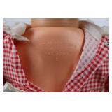 22" Ideal Toy Company Original "Kissy" Doll Circa 1961