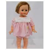 22" Ideal Toy Corp "Kissy" Doll Circa. 1961