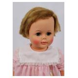 22" Ideal Toy Corp "Kissy" Doll Circa. 1961