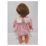 22" Ideal Toy Corp "Kissy" Doll Circa. 1961