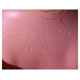 22" Ideal Toy Corp "Kissy" Doll Circa. 1961