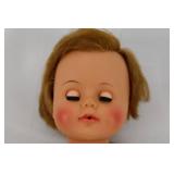 22" Ideal Toy Corp "Kissy" Doll Circa. 1961