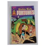 1970s Richie Rich Comics - (Lot of 6)