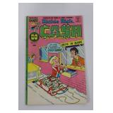 1970s Richie Rich Comics - (Lot of 6)
