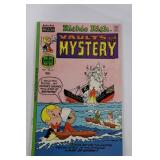 1970s Richie Rich Comics - (Lot of 6)