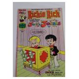 1970s Richie Rich Comics - (Lot of 6)