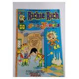 1970s Richie Rich Comics - (Lot of 6)