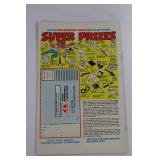 1970s Richie Rich Comics - (Lot of 6)