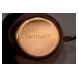 Pier 1 Imports Copper Moscow Mule Bar Set - Pitcher & 4 Mugs & 4 Tumblers