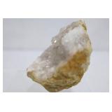 Quartz Geode - Crystal-Covered Geode with Cavity