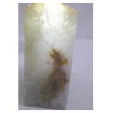 Natural Crystal Agate Geode Bookends (Lot of 2)