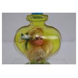 Mattel Kiddie Kologne "Honeysuckle" Doll in Perfume Bottle (1967)