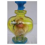 Mattel Kiddie Kologne "Honeysuckle" Doll in Perfume Bottle (1967)