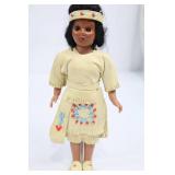 Carlson Native American Dolls (