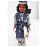 Carlson Native American Dolls (