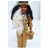 Carlson Native American Dolls (