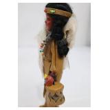 Carlson Native American Dolls (