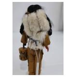 Carlson Native American Dolls (