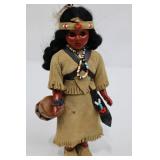 Carlson Native American Dolls (