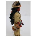 Carlson Native American Dolls (