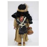 Carlson Native American Dolls (