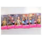 NIB Mattel Circus Performers Kelly Club Dolls - 2000 Barbie Series
