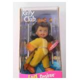 NIB Mattel Circus Performers Kelly Club Dolls - 2000 Barbie Series
