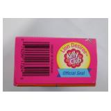 NIB Mattel Circus Performers Kelly Club Dolls - 2000 Barbie Series