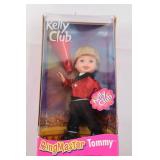 NIB Mattel Circus Performers Kelly Club Dolls - 2000 Barbie Series