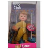 NIB Mattel Circus Performers Kelly Club Dolls - 2000 Barbie Series