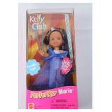 NIB Mattel Circus Performers Kelly Club Dolls - 2000 Barbie Series
