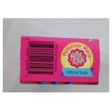 NIB Mattel Circus Performers Kelly Club Dolls - 2000 Barbie Series