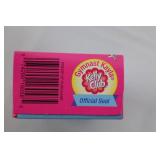 Set of NIB 2000 Barbie Kelly Club Dolls - Nikki, Keeya, Kayla, and Becky (Lot of 4)