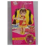 Set of NIB 2000 Barbie Kelly Club "Party" Series (Lot of 6)