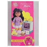 Set of NIB 2000 Barbie Kelly Club "Party" Series (Lot of 6)