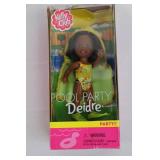 Set of NIB 2000 Barbie Kelly Club "Party" Series (Lot of 6)