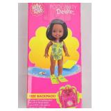 Set of NIB 2000 Barbie Kelly Club "Party" Series (Lot of 6)