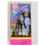 Set of NIB 2001 Barbie Kelly Club "Lots of Secrets Clubhouse" Series (Lot of 4)
