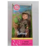 Mattel Kelly Club Tommy Dolls (Lot of 4) - Sailor, Pilot, Detective