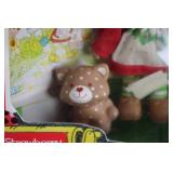 Kenner Strawberry Shortcake Doll - 5-Inch with Custard - Vintage 1980