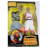 Street Players Limited Edition Basketball Figure - Dennis Rodman