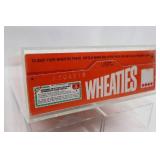 Wheaties Box - Minnesota Twins World Champions 1987 Edition (Team of Champions)